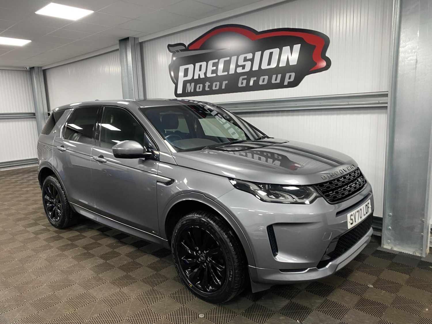 Used Land Rover Discovery Sport 2020 for sale - 76995237: Photo 3