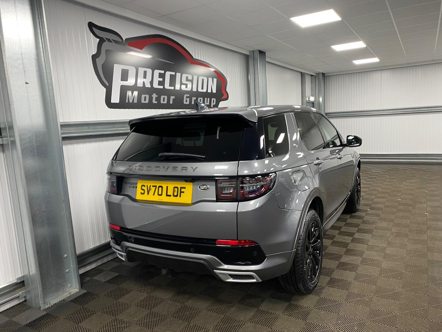 Used Land Rover Discovery Sport 2020 for sale - 76995237: Photo 34
