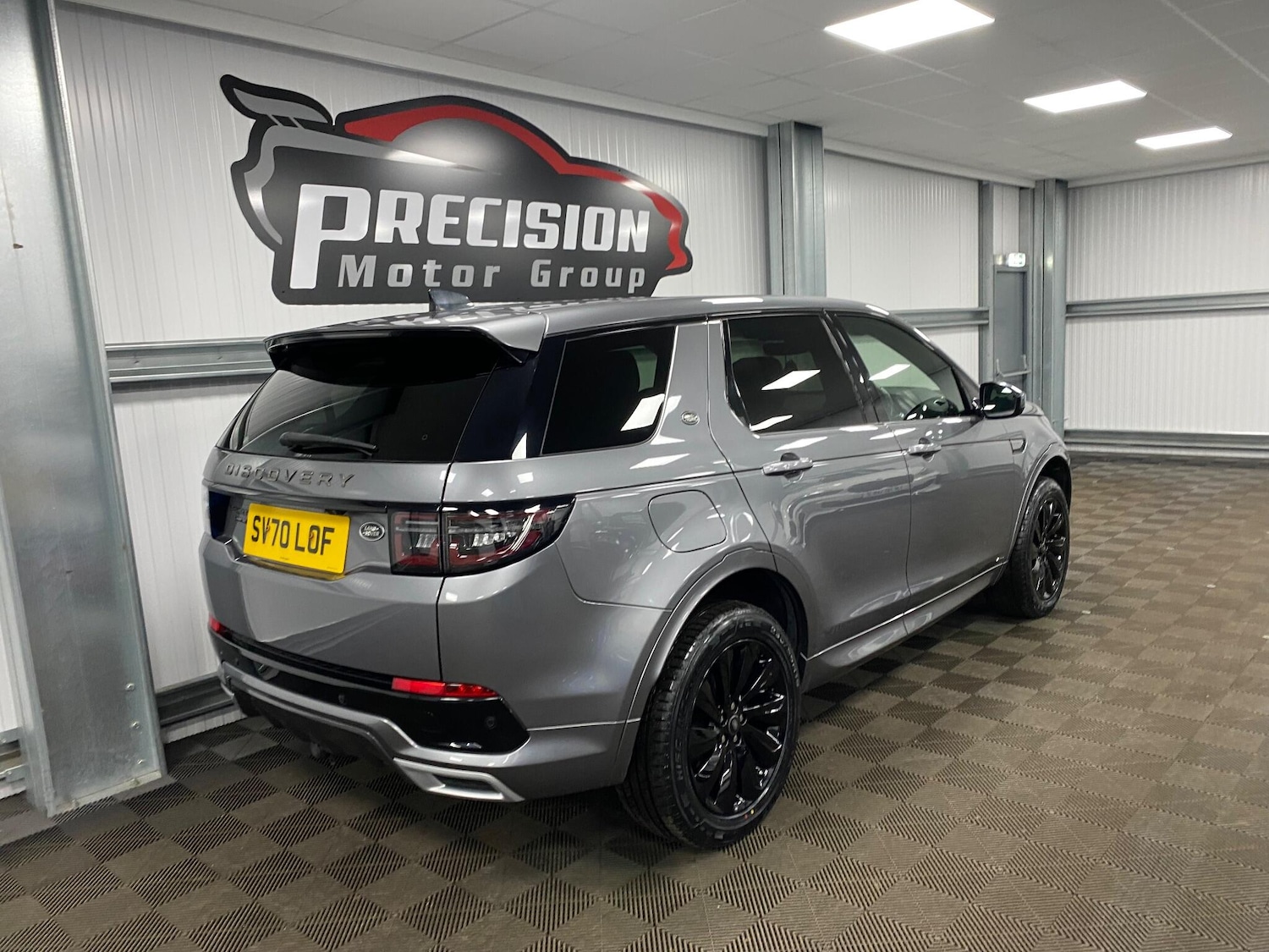 Used Land Rover Discovery Sport 2020 for sale - 76995237: Photo 35