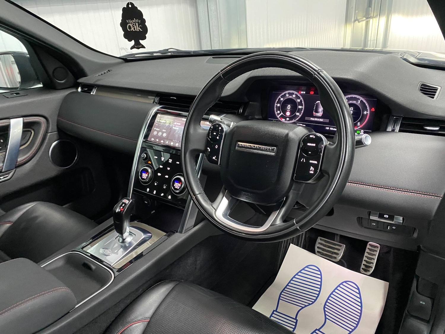 Used Land Rover Discovery Sport 2020 for sale - 76995237: Photo 36