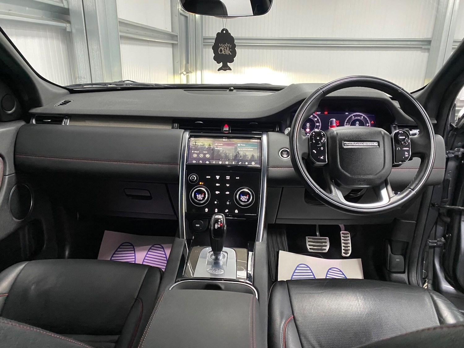 Used Land Rover Discovery Sport 2020 for sale - 76995237: Photo 38