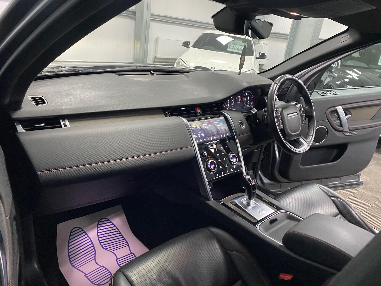 Used Land Rover Discovery Sport 2020 for sale - 76995237: Photo 39