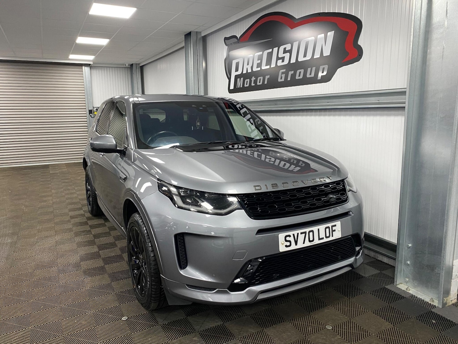 Used Land Rover Discovery Sport 2020 for sale - 76995237: Photo 4