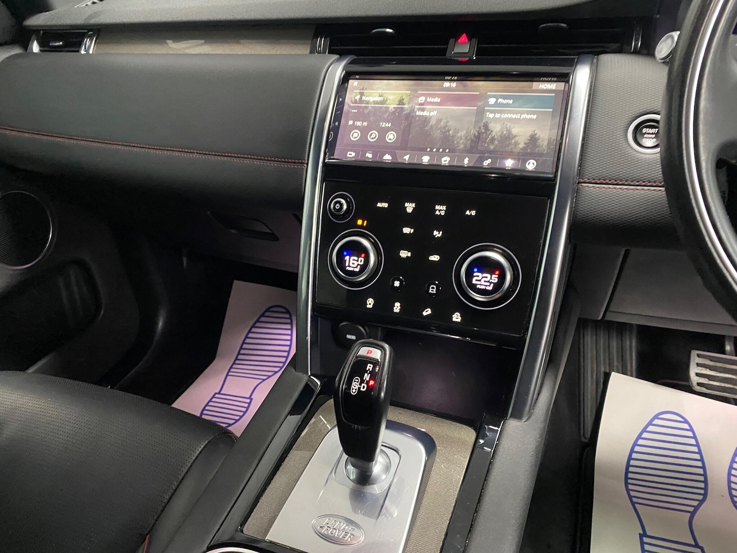 Used Land Rover Discovery Sport 2020 for sale - 76995237: Photo 52