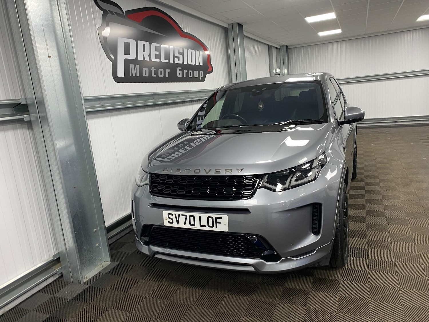 Used Land Rover Discovery Sport 2020 for sale - 76995237: Photo 6
