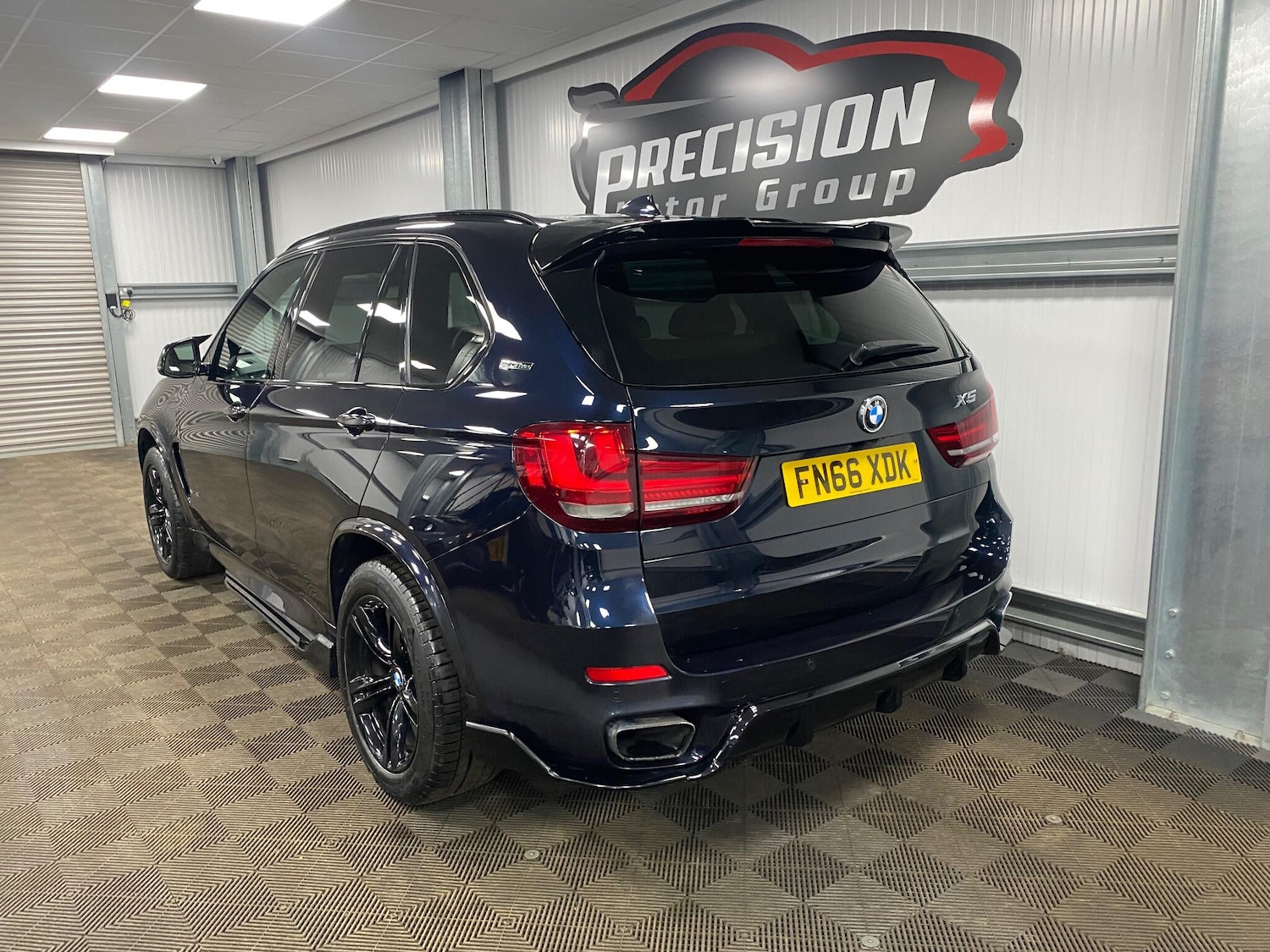 Used BMW X5 2016 for sale - 77386581: Photo 11