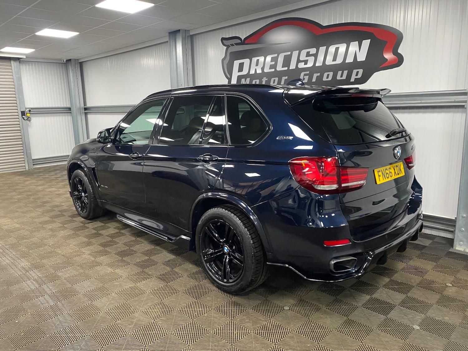 Used BMW X5 2016 for sale - 77386581: Photo 12