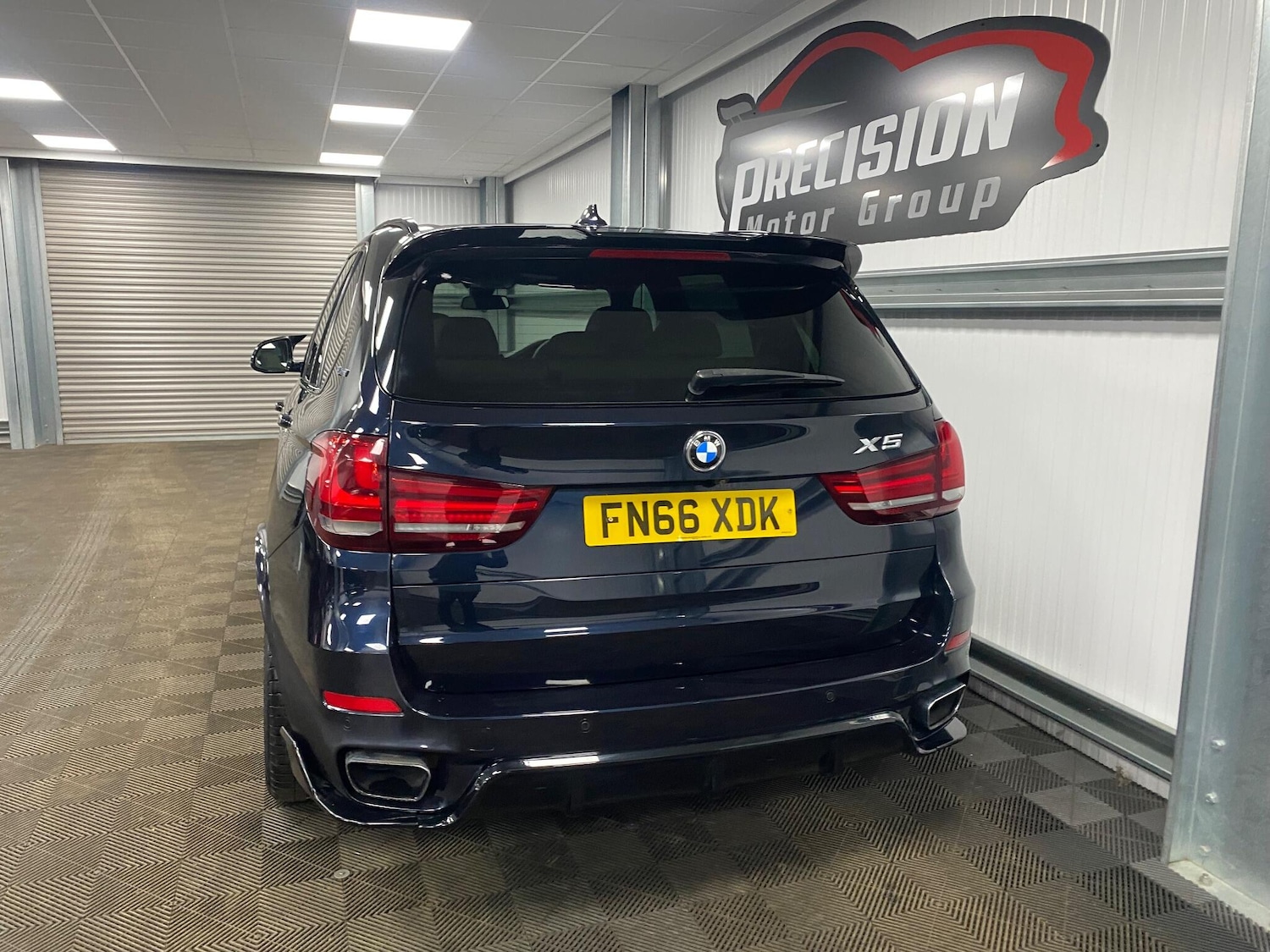 Used BMW X5 2016 for sale - 77386581: Photo 18