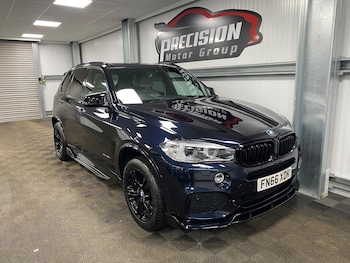 Used BMW X5 2016 for sale - 77386581: Photo