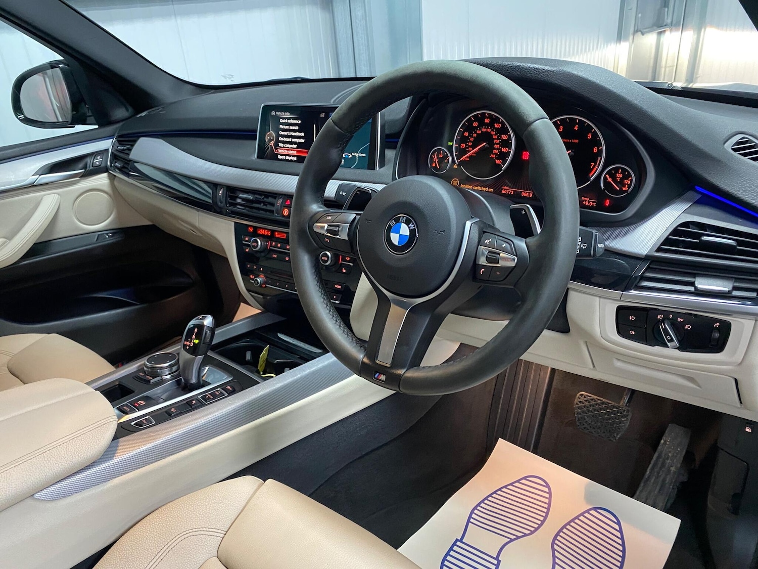 Used BMW X5 2016 for sale - 77386581: Photo 29