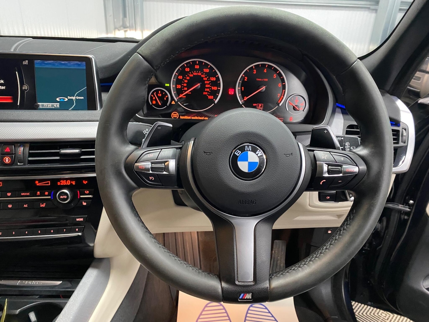 Used BMW X5 2016 for sale - 77386581: Photo 30