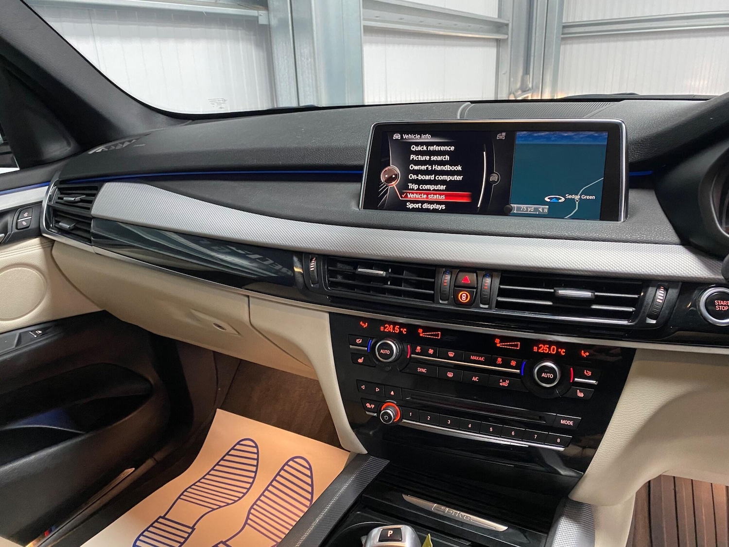 Used BMW X5 2016 for sale - 77386581: Photo 32