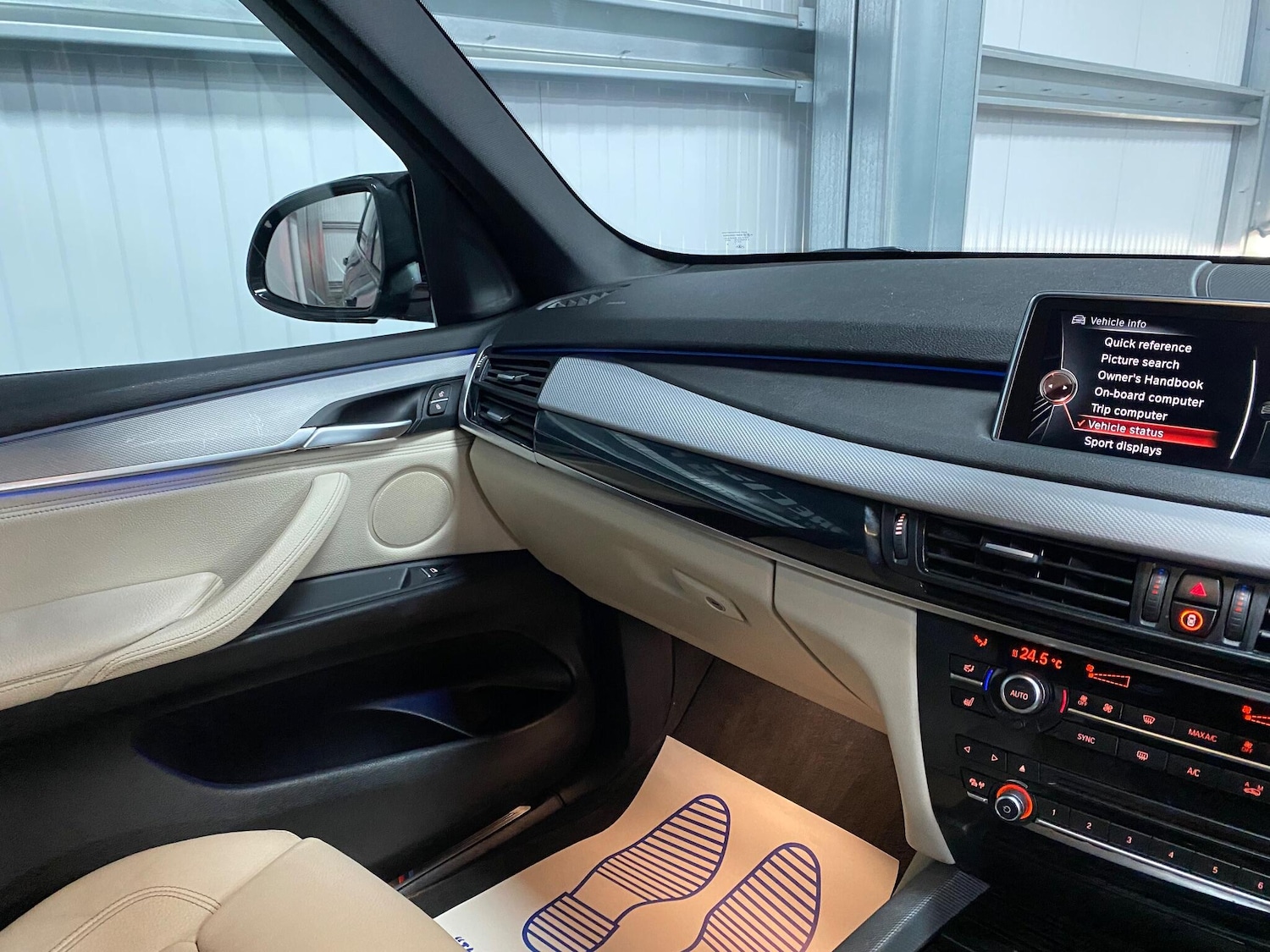 Used BMW X5 2016 for sale - 77386581: Photo 35