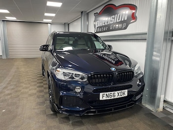 Used BMW X5 2016 for sale - 77386581: Photo