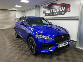 2018 (67) - 2.0 D240 R-Sport Auto AWD Euro 6 (s/s) 5dr