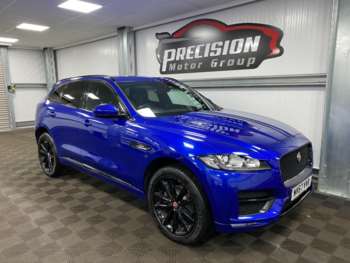 Used Jaguar F-Pace 2018 for sale - 75246483: Photo
