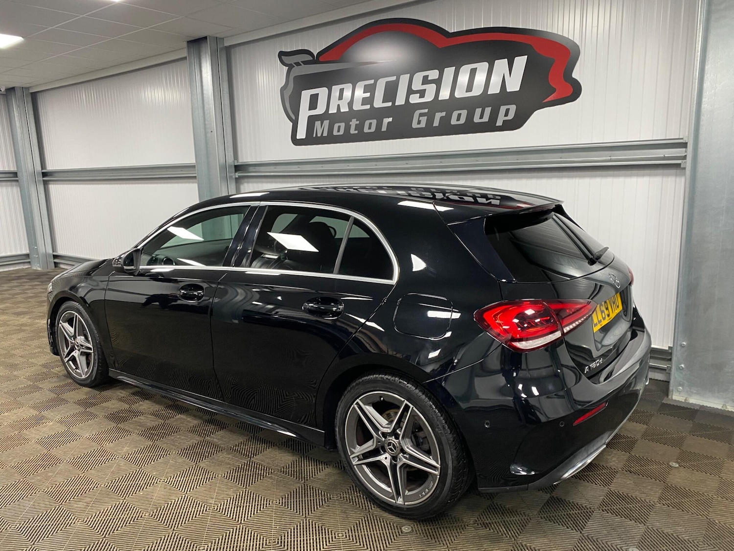 Used Mercedes-Benz A-Class 2019 for sale - 77387027: Photo 12