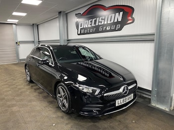 Mercedes-Benz A-Class feature image