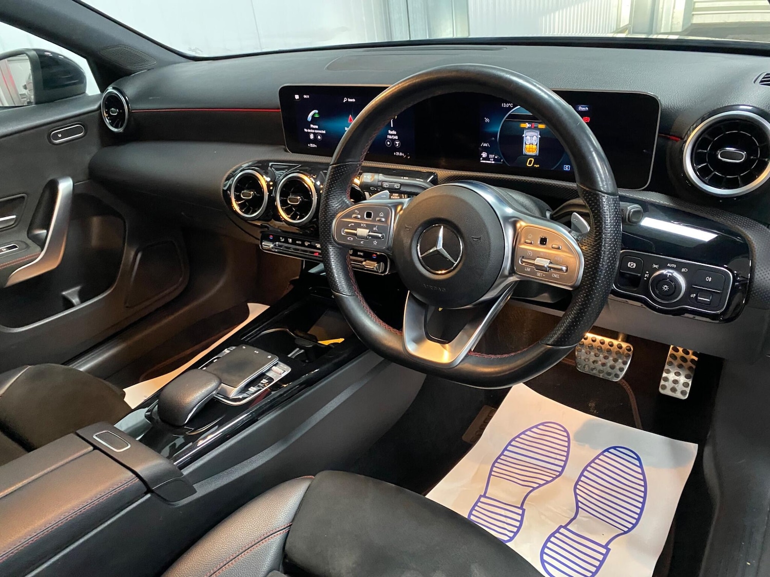 Used Mercedes-Benz A-Class 2019 for sale - 77387027: Photo 29