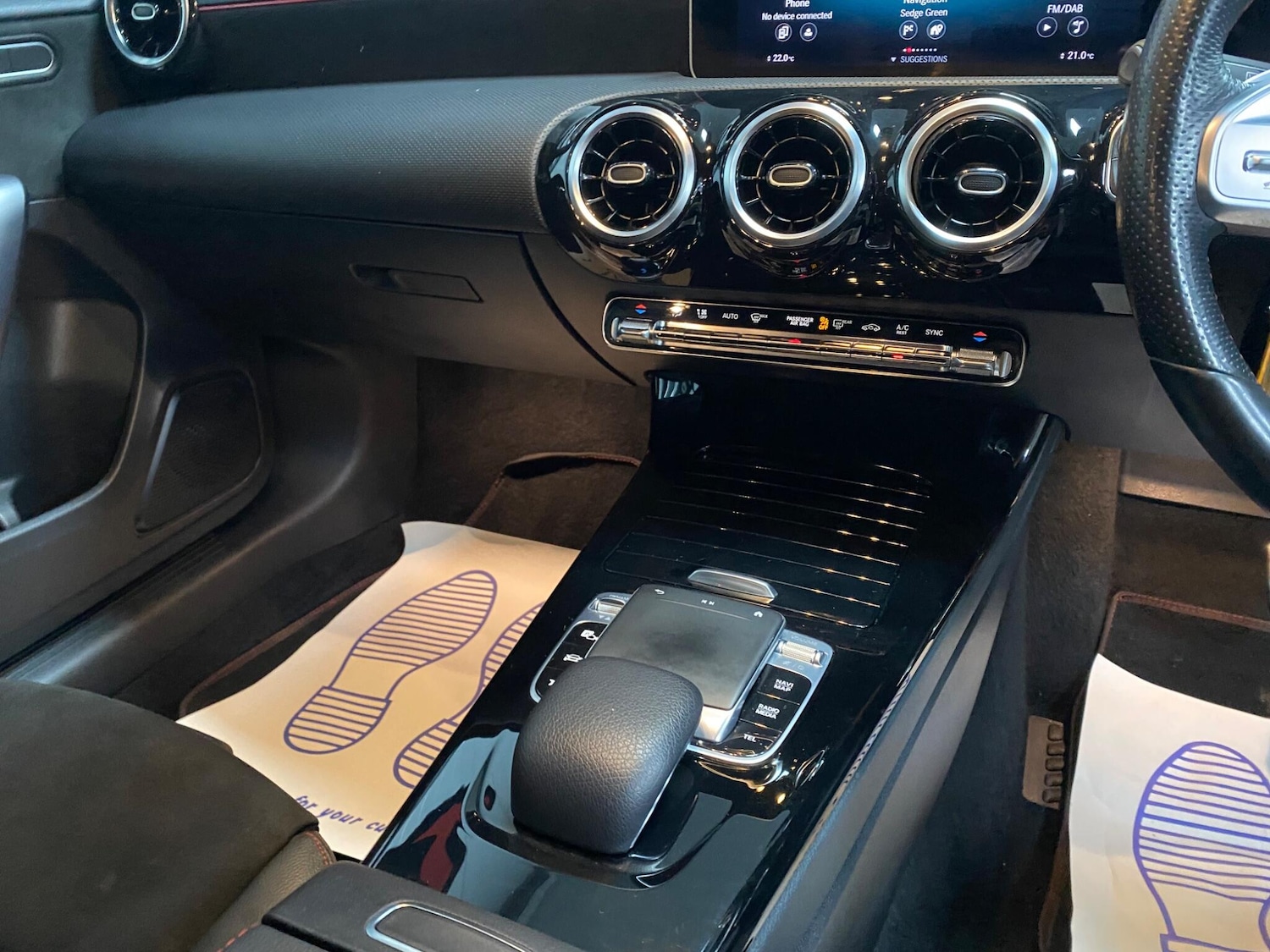 Used Mercedes-Benz A-Class 2019 for sale - 77387027: Photo 36