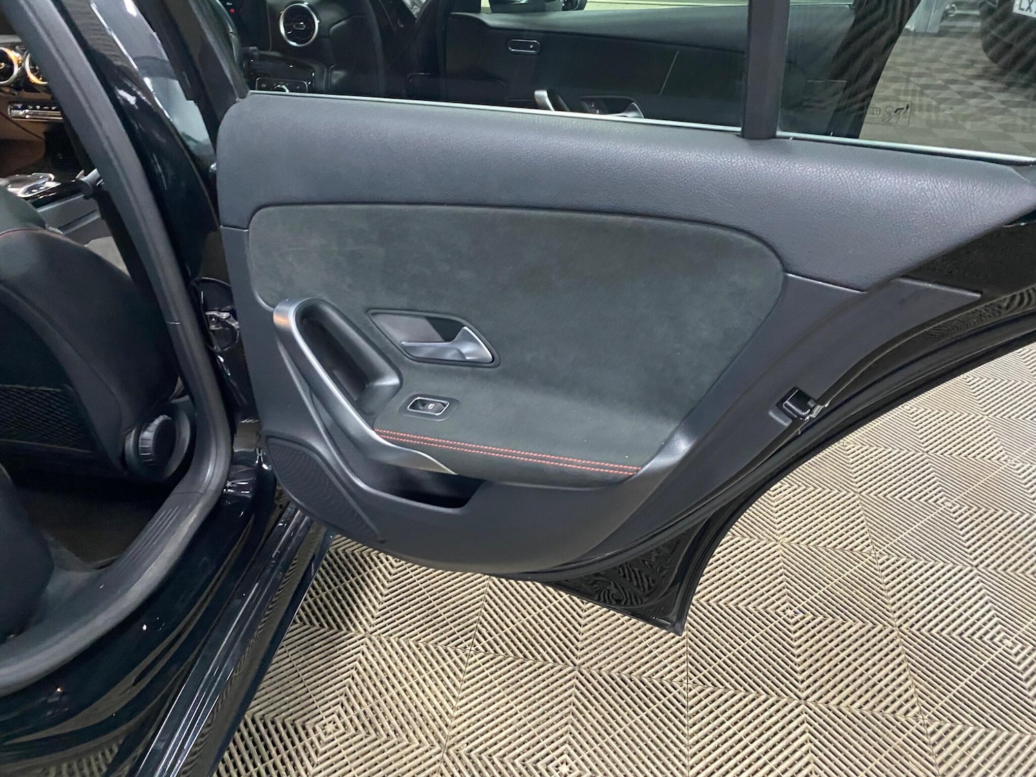 Used Mercedes-Benz A-Class 2019 for sale - 77387027: Photo 41