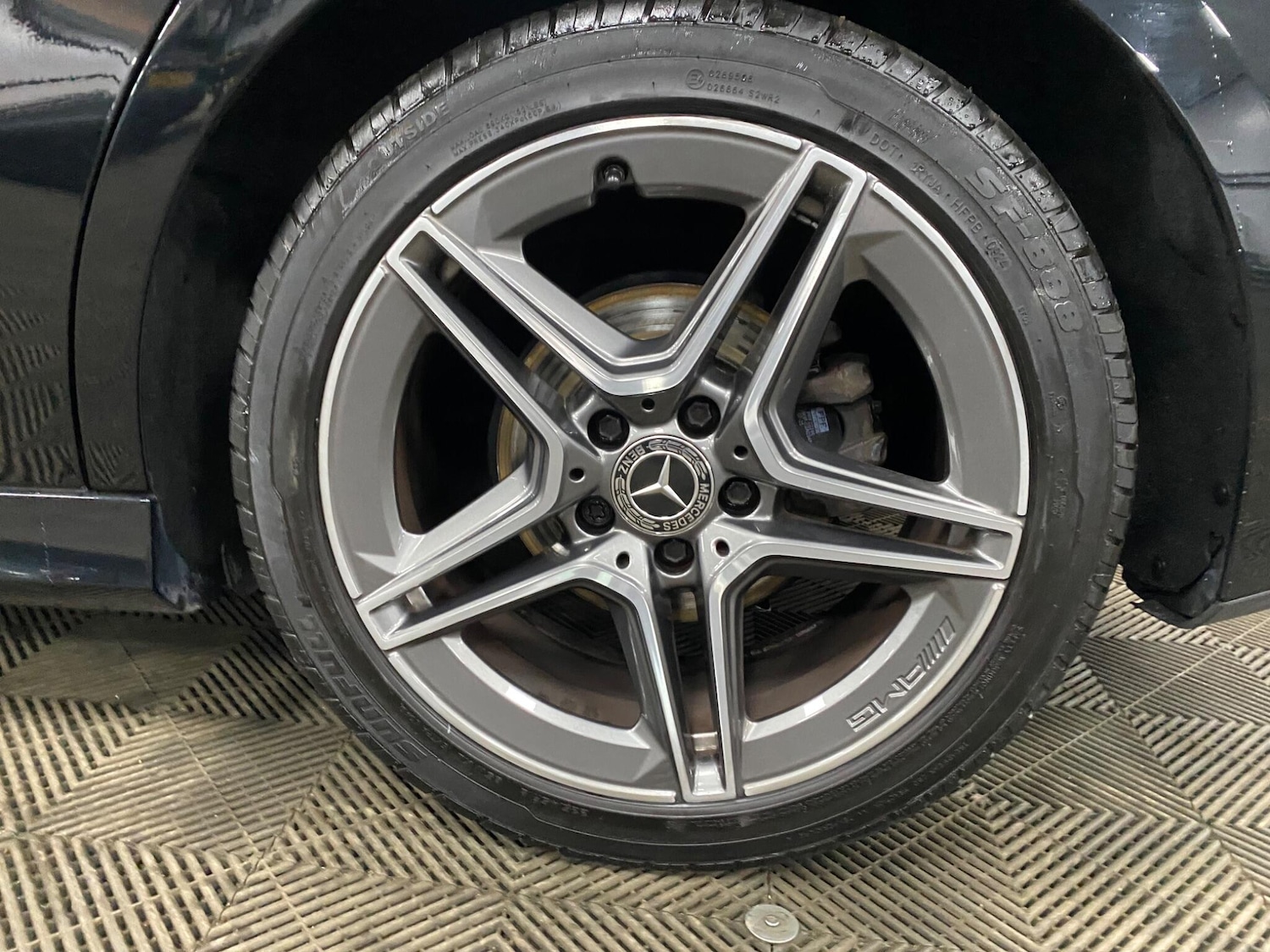 Used Mercedes-Benz A-Class 2019 for sale - 77387027: Photo 48