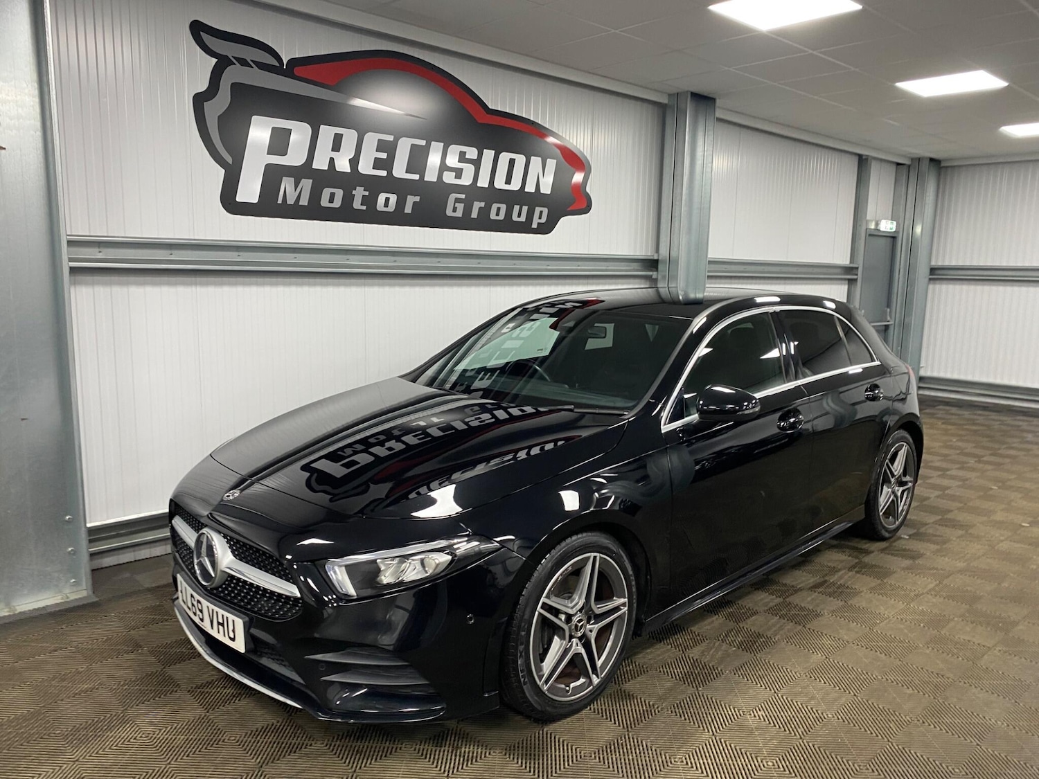 Used Mercedes-Benz A-Class 2019 for sale - 77387027: Photo 8