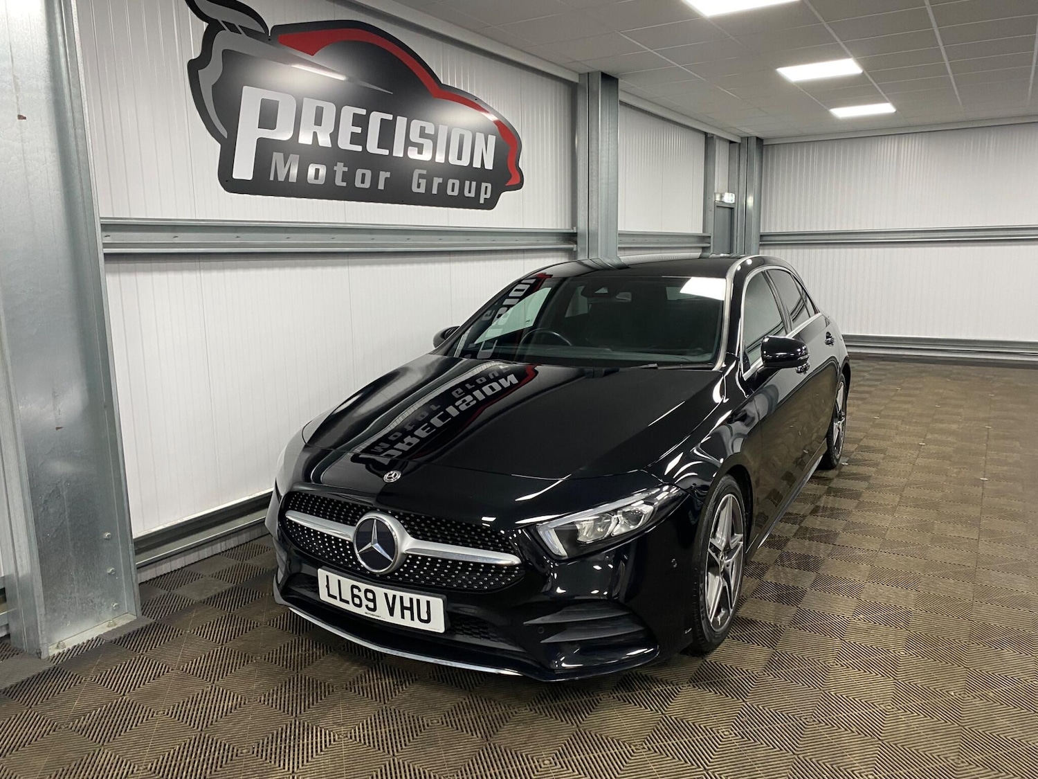 Used Mercedes-Benz A-Class 2019 for sale - 77387027: Photo 9