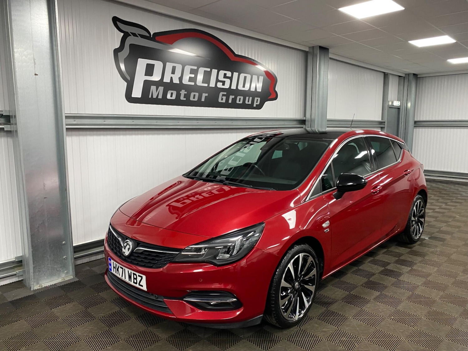 Used Vauxhall Astra 2021 for sale - 77175577: Photo 11