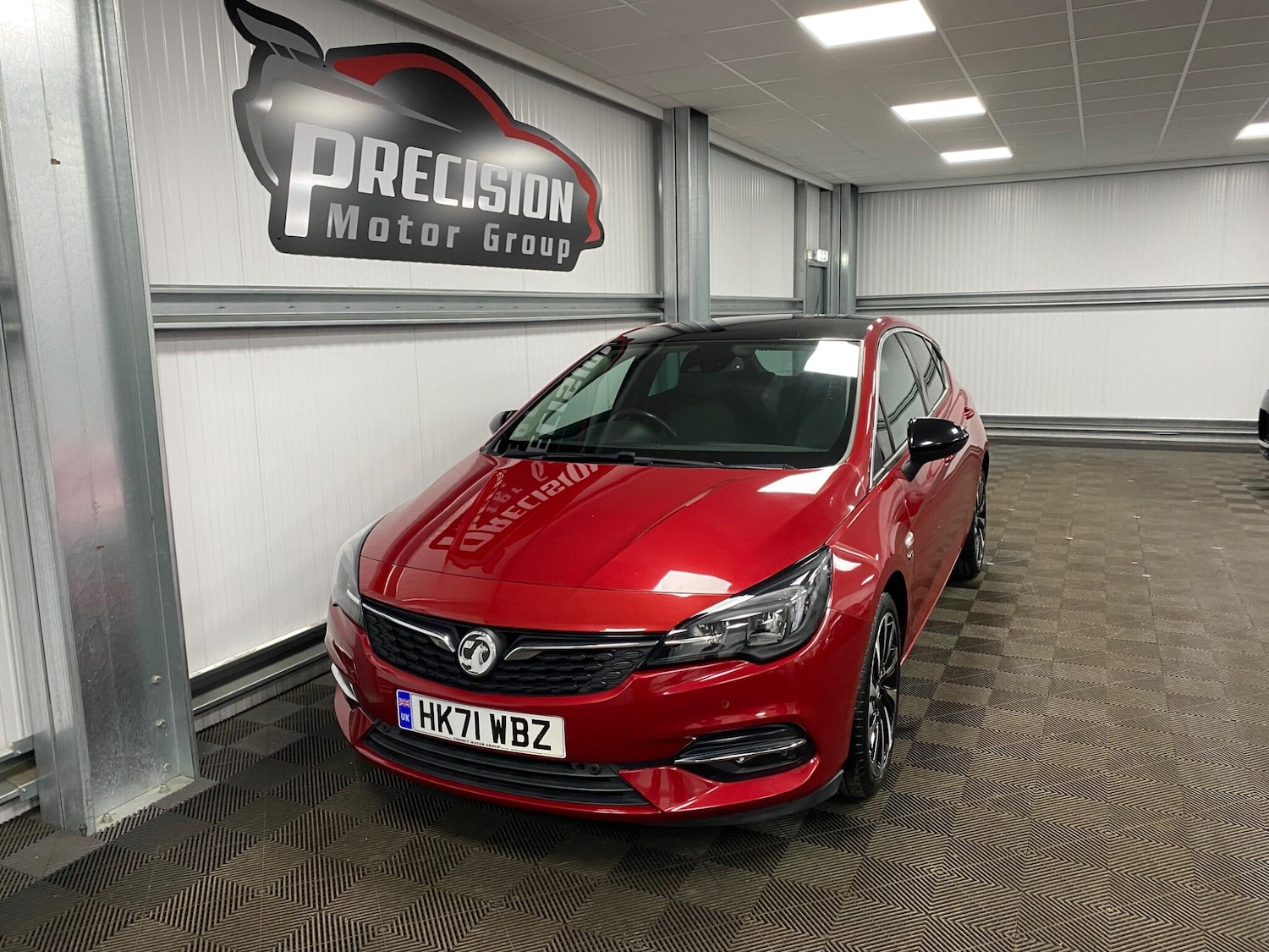 Used Vauxhall Astra 2021 for sale - 77175577: Photo 12