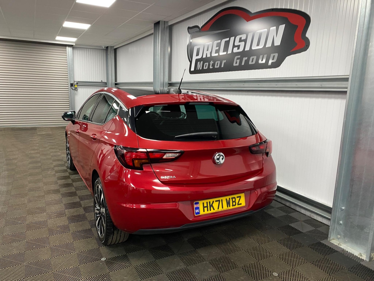 Used Vauxhall Astra 2021 for sale - 77175577: Photo 13