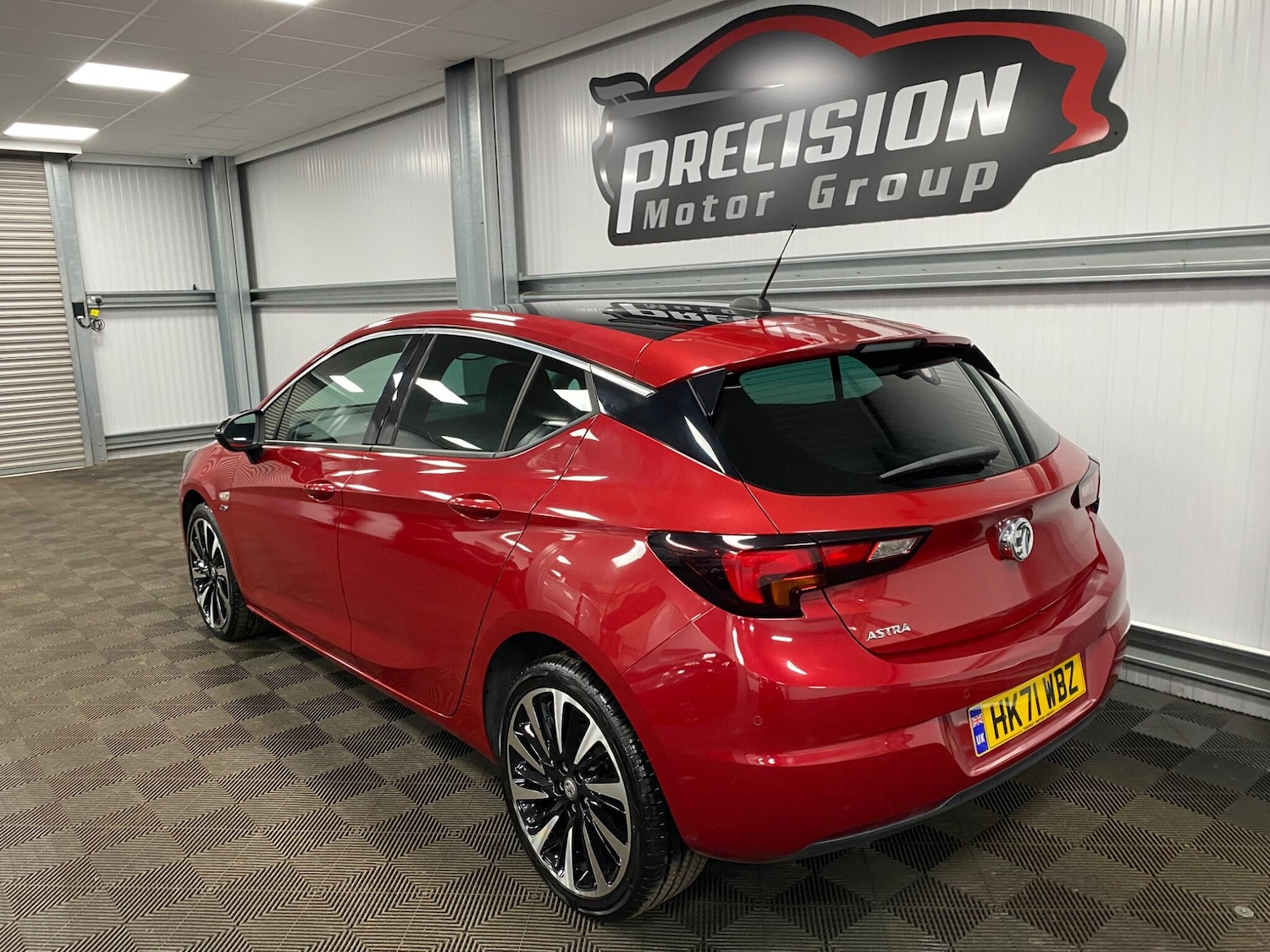 Used Vauxhall Astra 2021 for sale - 77175577: Photo 16