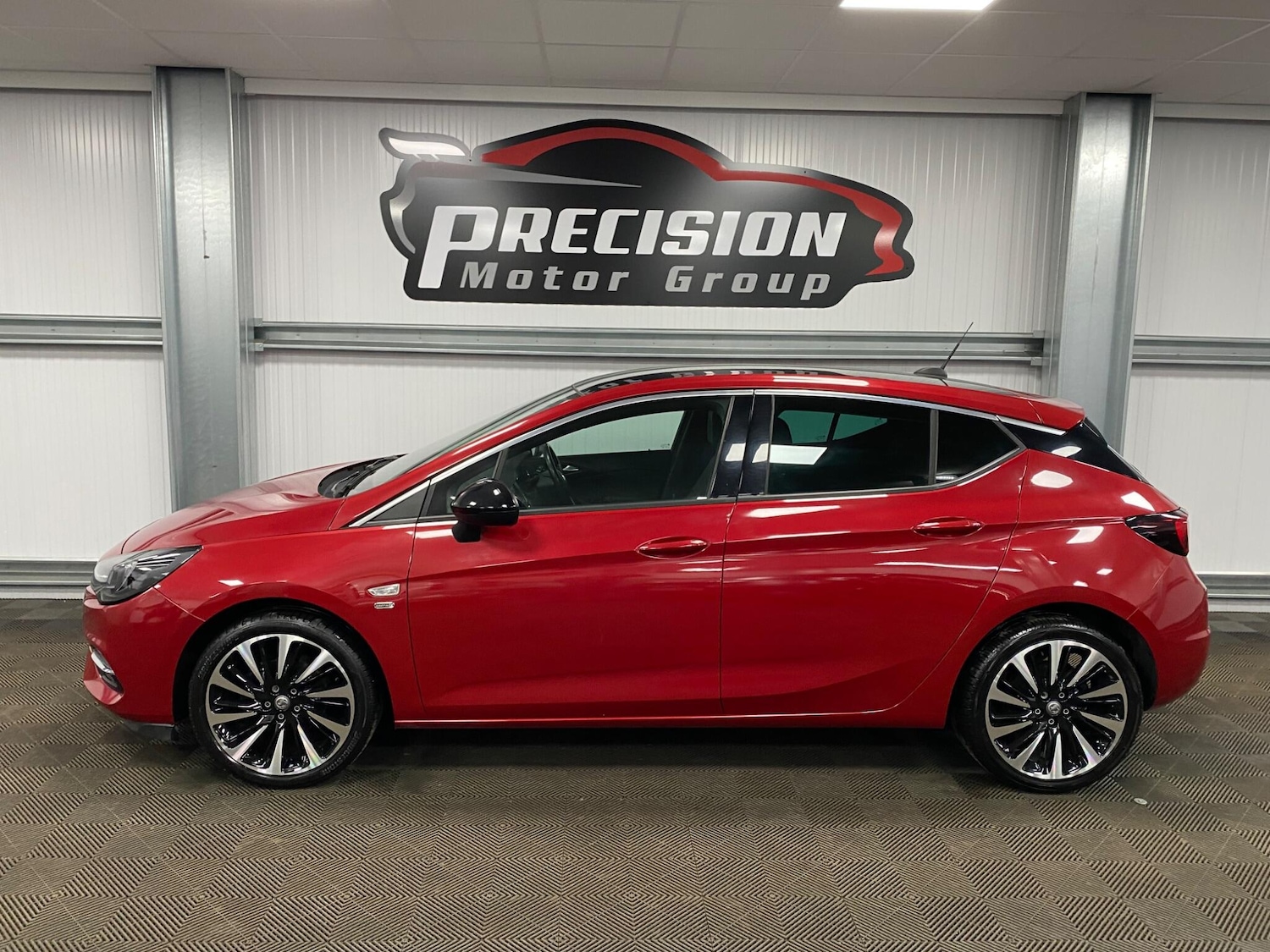 Used Vauxhall Astra 2021 for sale - 77175577: Photo 19