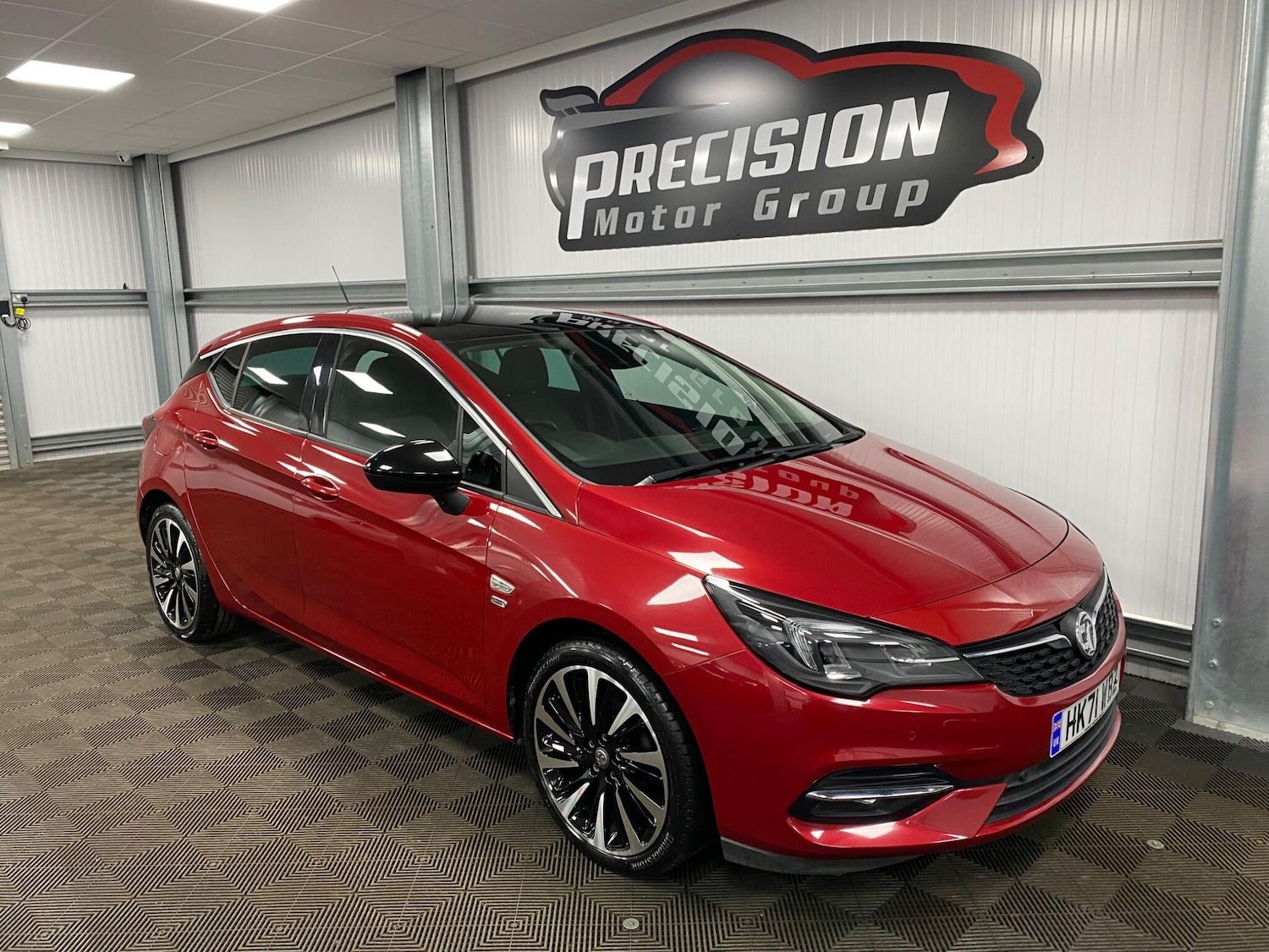 Used Vauxhall Astra 2021 for sale - 77175577: Photo 2