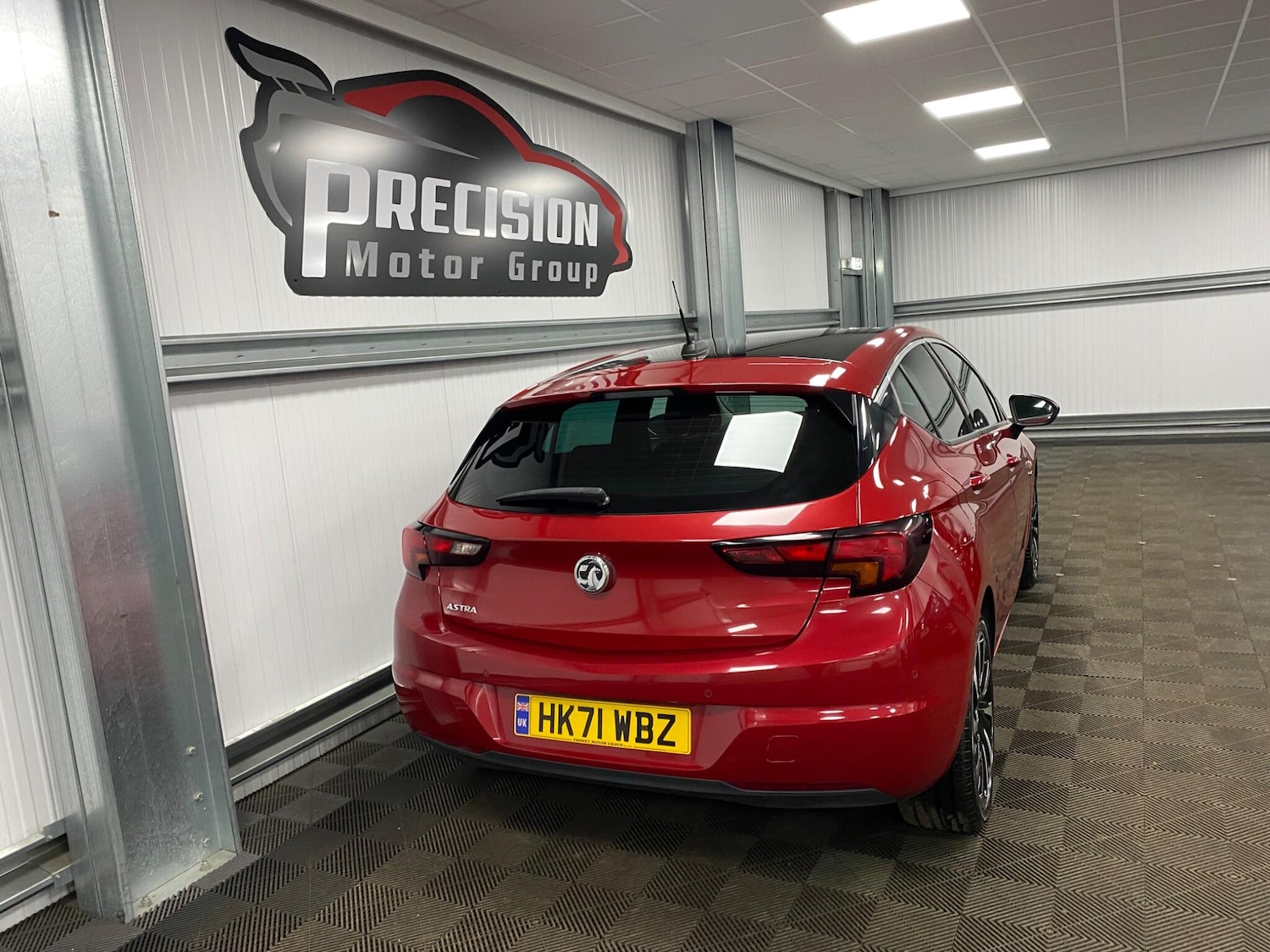 Used Vauxhall Astra 2021 for sale - 77175577: Photo 26