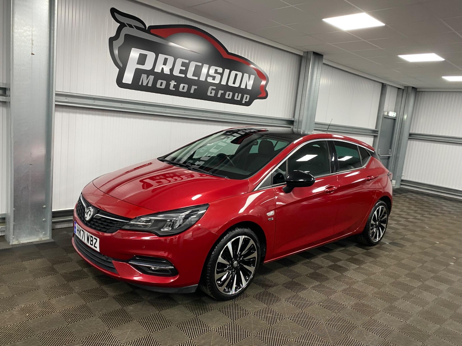 Used Vauxhall Astra 2021 for sale - 77175577: Photo 9