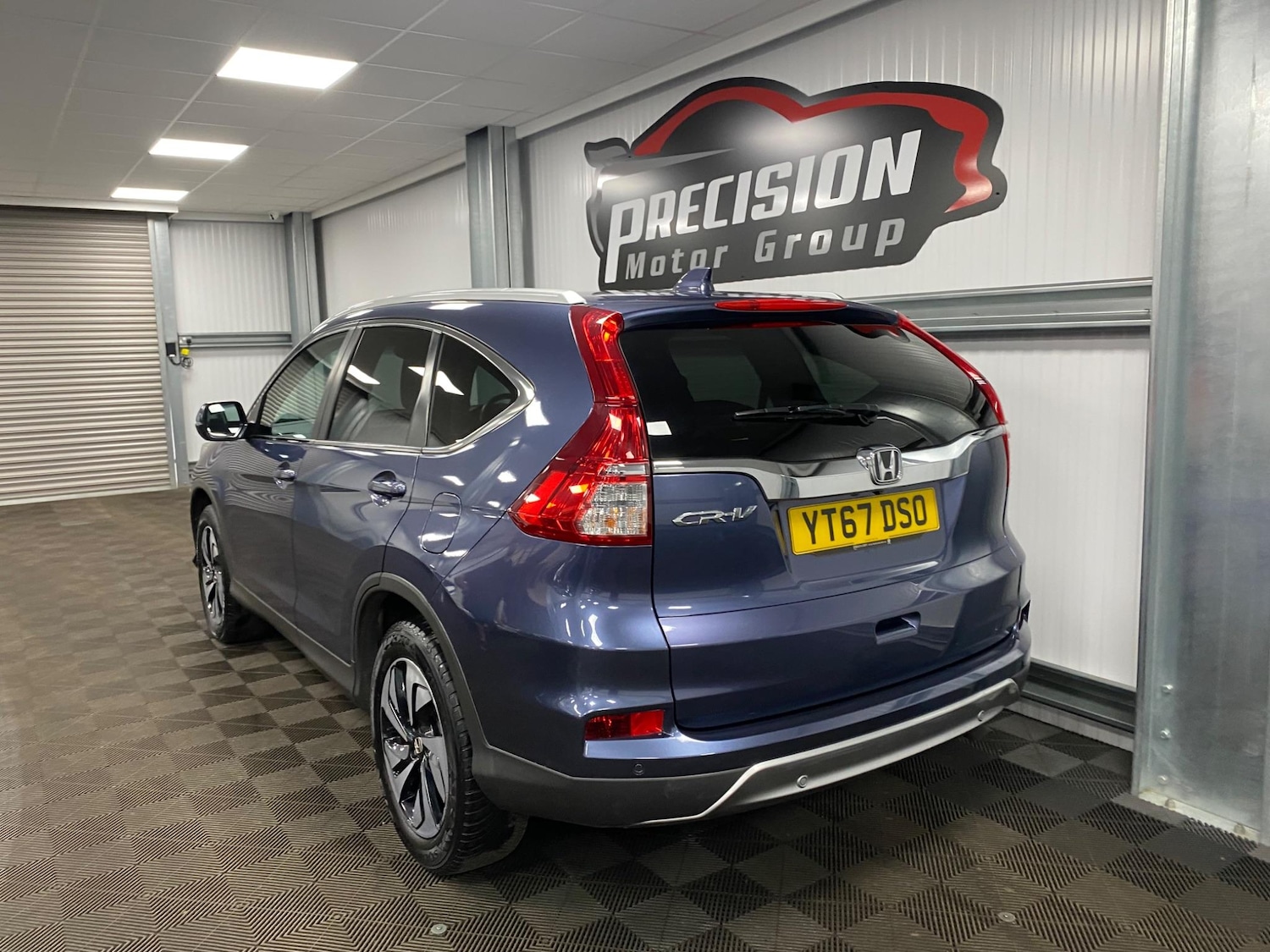 Used Honda CR-V 2017 for sale - 76995018: Photo 14