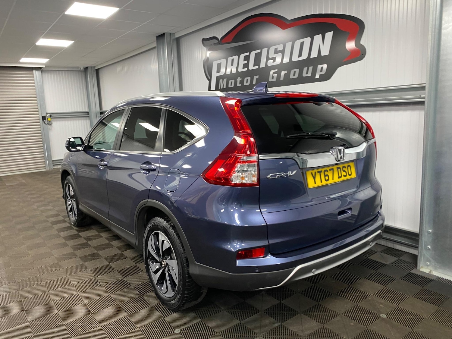 Used Honda CR-V 2017 for sale - 76995018: Photo 15