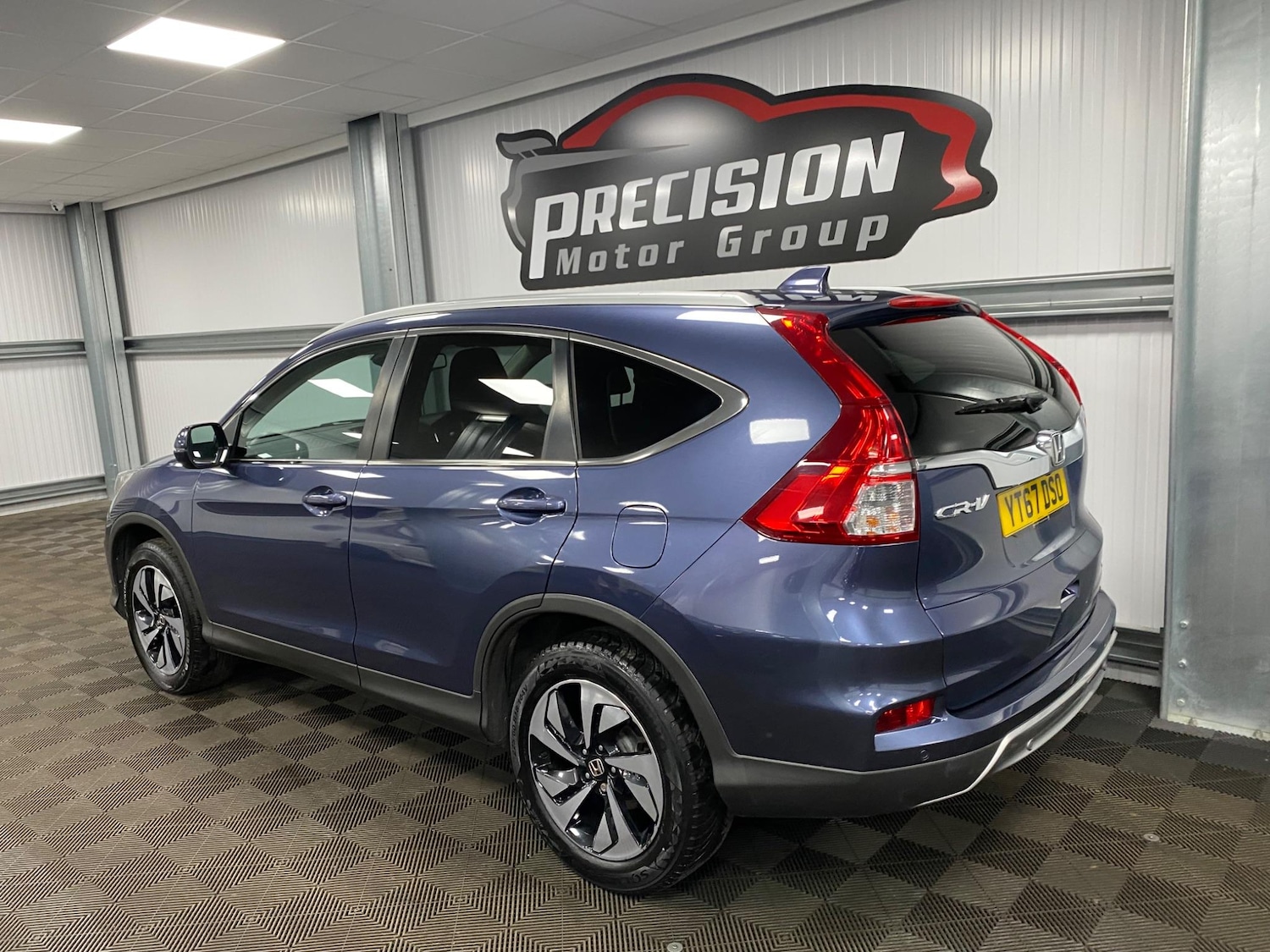 Used Honda CR-V 2017 for sale - 76995018: Photo 18