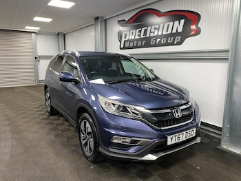Honda CR-V feature image