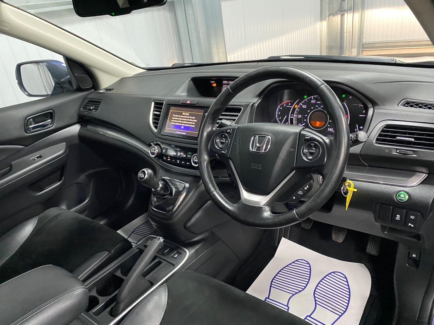 Used Honda CR-V 2017 for sale - 76995018: Photo 33