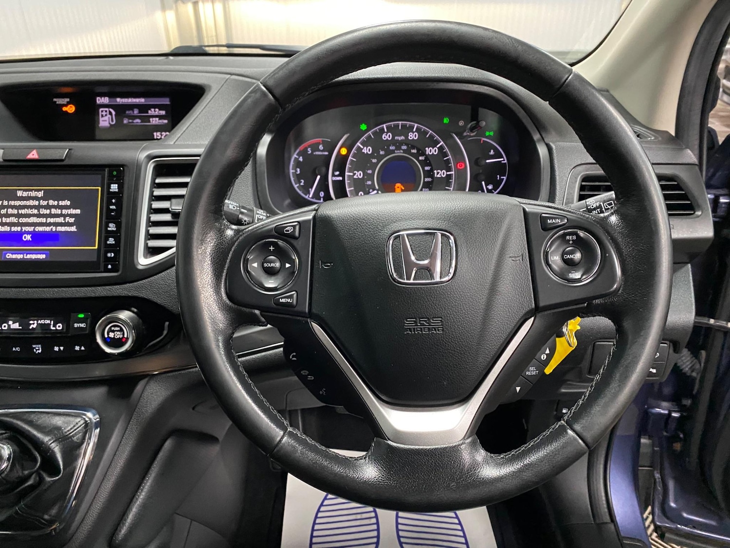 Used Honda CR-V 2017 for sale - 76995018: Photo 34