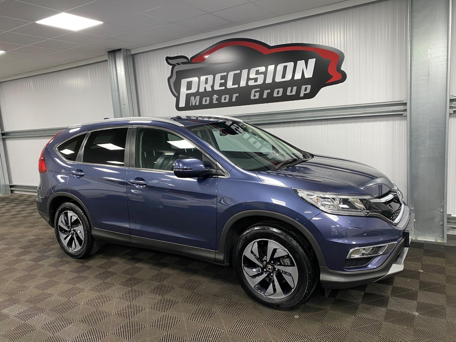 Used Honda CR-V 2017 for sale - 76995018: Photo 5