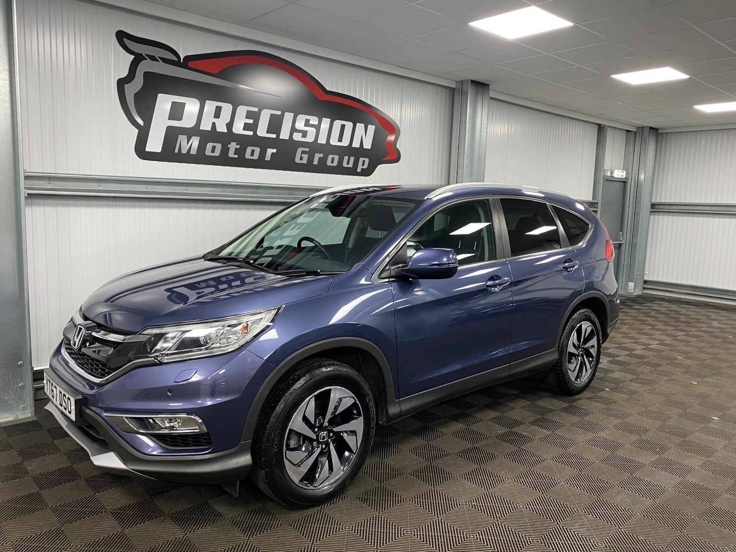 Used Honda CR-V 2017 for sale - 76995018: Photo 7