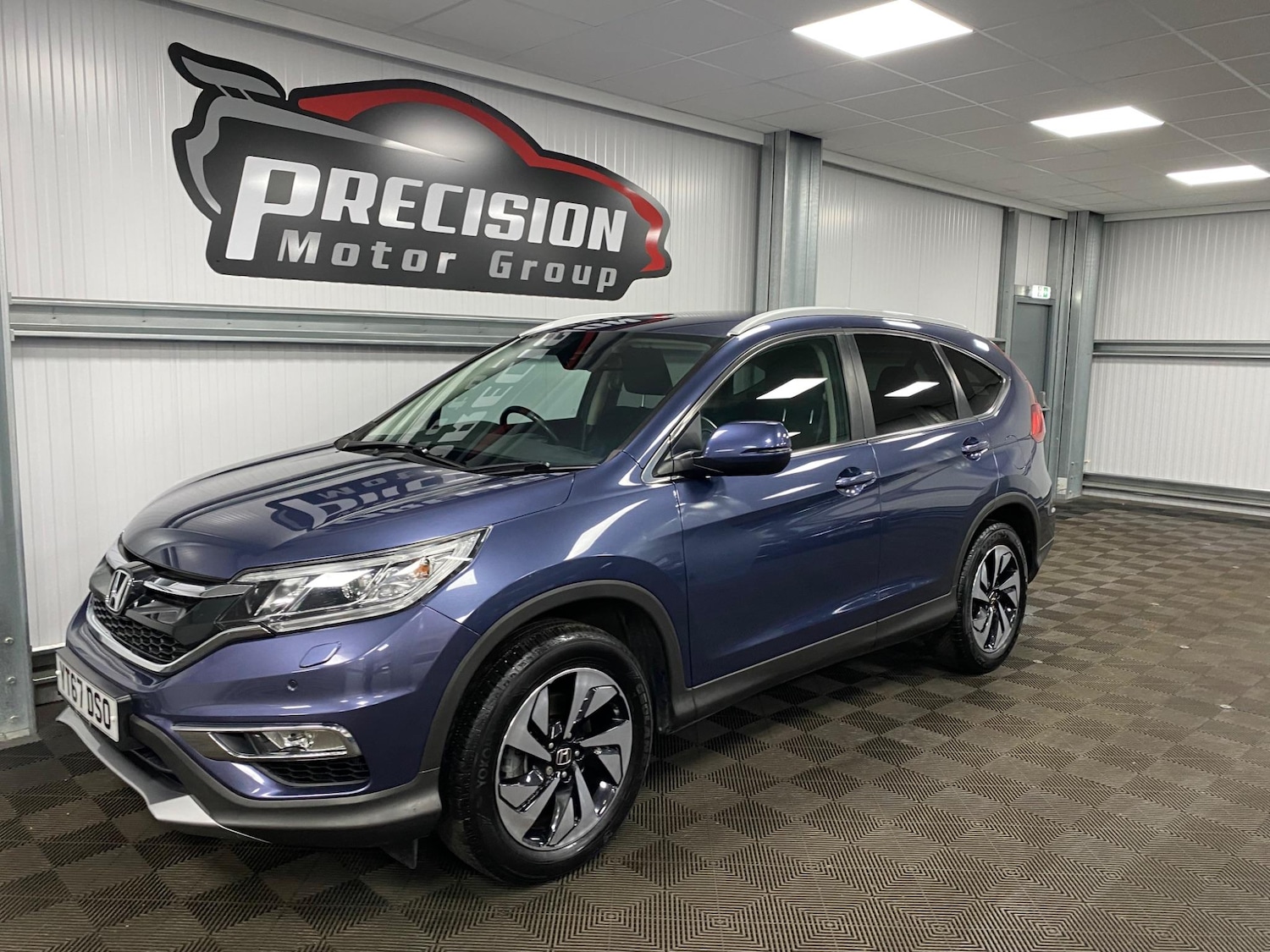 Used Honda CR-V 2017 for sale - 76995018: Photo 9