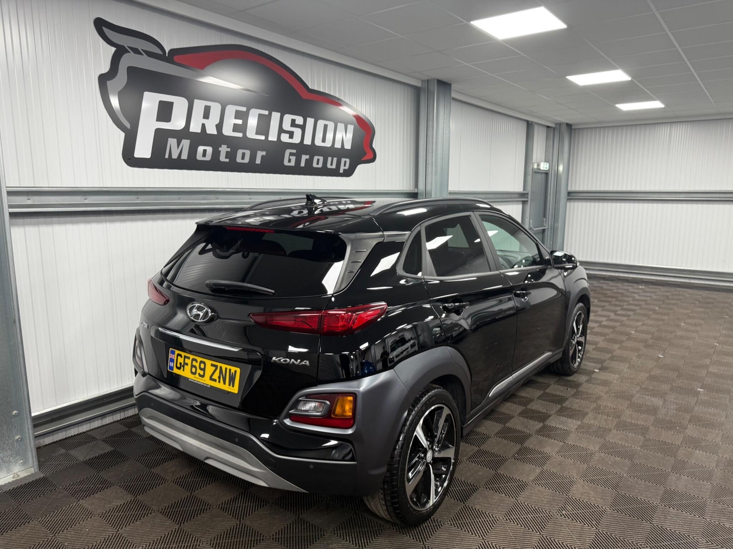 Used Hyundai KONA 2019 for sale - 76993677: Photo 10