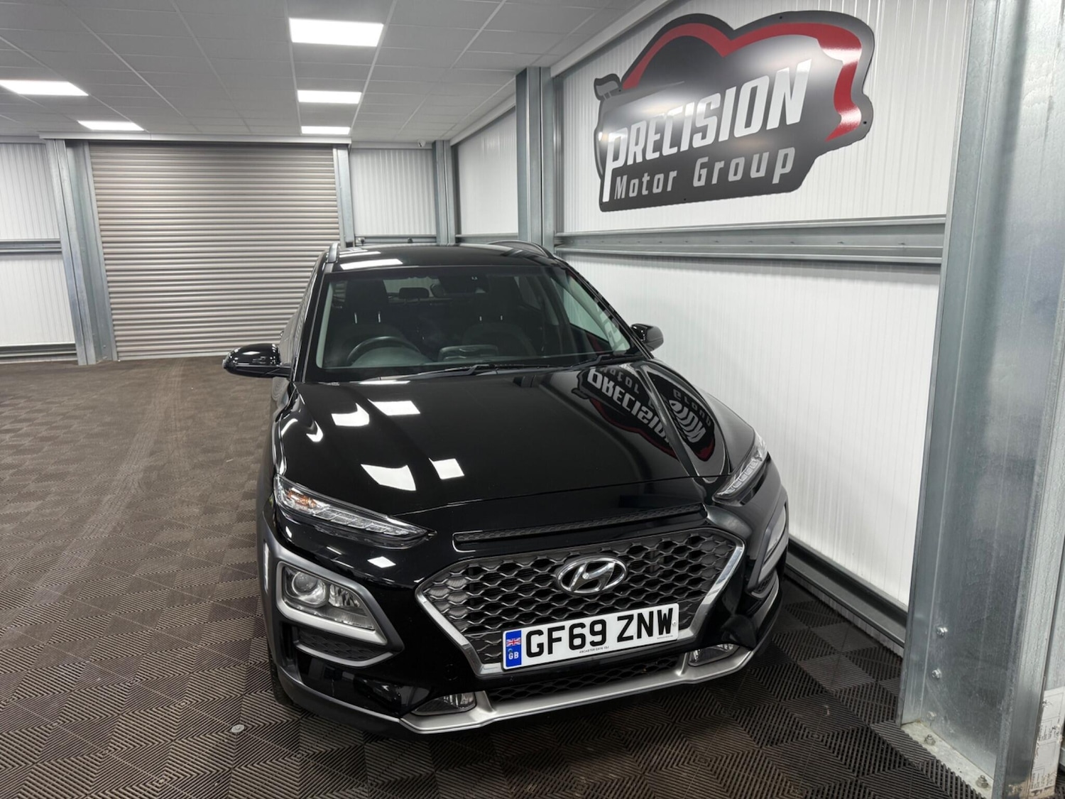 Used Hyundai KONA 2019 for sale - 76993677: Photo 2