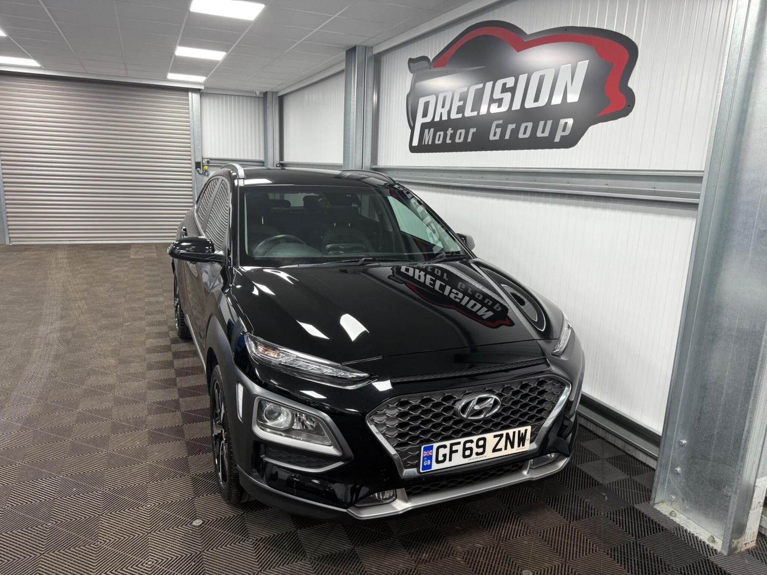 Used Hyundai KONA 2019 for sale - 76993677: Photo 3