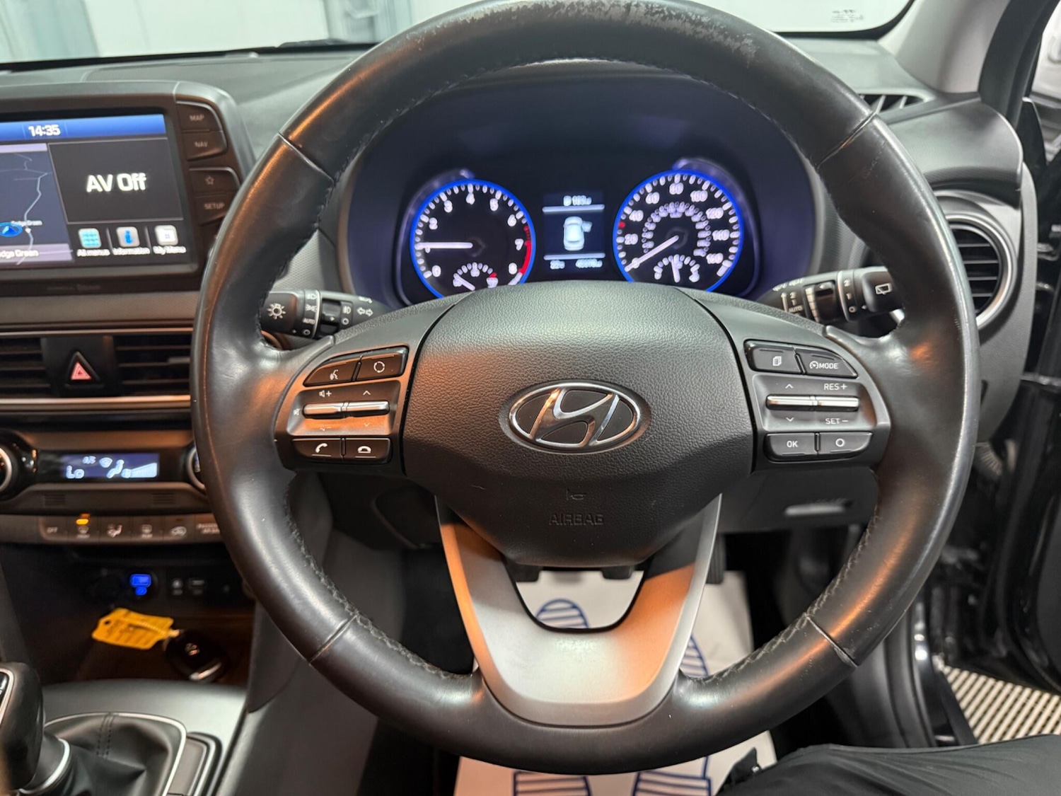 Used Hyundai KONA 2019 for sale - 76993677: Photo 35