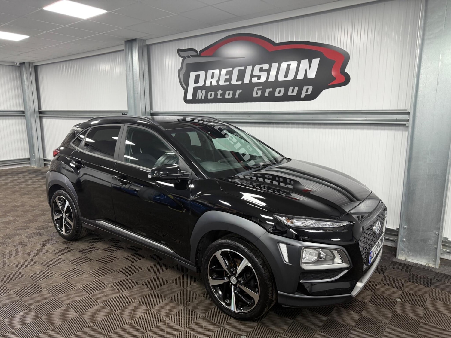 Used Hyundai KONA 2019 for sale - 76993677: Photo 4